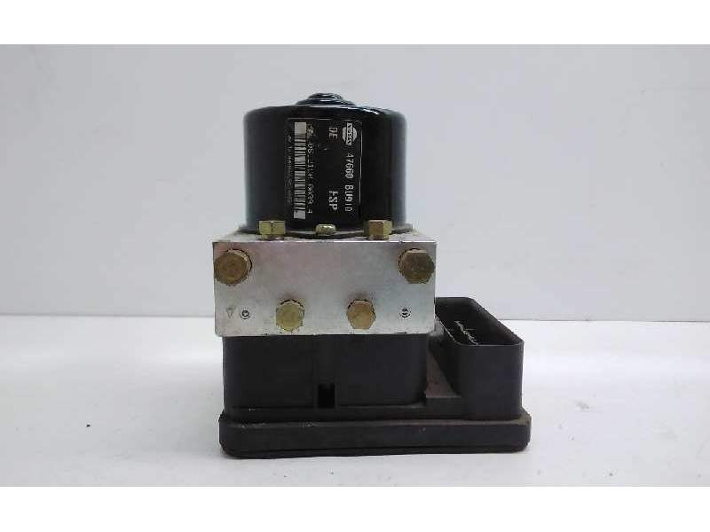 Recambio de centralita abs para nissan qashqai (j10) referencia OEM IAM 47660BU805 64509271205 