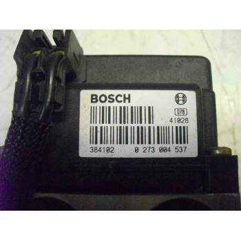 Recambio de centralita abs para mg serie (r/rf) 1.4 16v cat referencia OEM IAM   