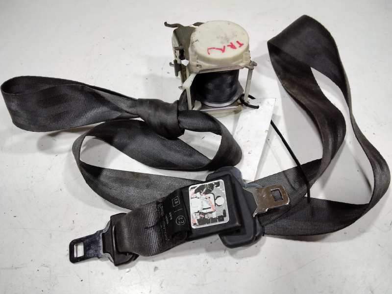 Recambio de cinturon seguridad trasero central para renault clio iii luxe privilege referencia OEM IAM 33056057F  