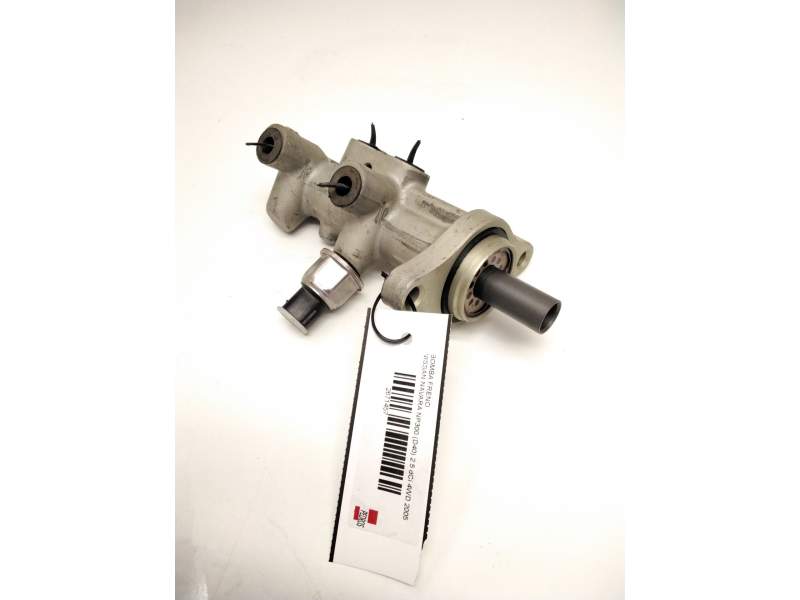 Recambio de bomba freno para nissan navara np300 (d40) 2.5 dci 4wd referencia OEM IAM W3234JT8 M662654 