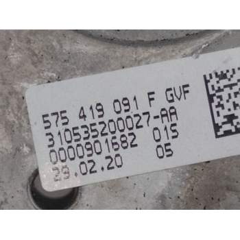 Recambio de volante para seat ateca (kh7) referencia OEM IAM 575419091F  