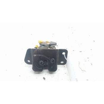 Recambio de cerradura maletero / porton para hyundai matrix (fc) 1.5 crdi referencia OEM IAM 8123017030  