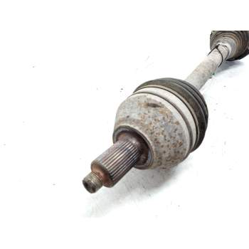 Recambio de transmision delantera izquierda para seat ibiza iv (6j5, 6p1) 1.6 tdi referencia OEM IAM   