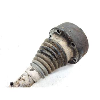 Recambio de transmision delantera izquierda para seat ibiza iv (6j5, 6p1) 1.6 tdi referencia OEM IAM   