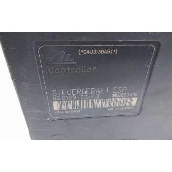 Recambio de centralita abs para nissan qashqai (j10) referencia OEM IAM 47660BU805 64509271205 