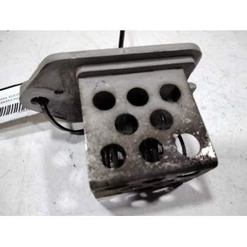 Recambio de resistencia electroventiladores para citroën xsara picasso 1.6 16v exclusive referencia OEM IAM   