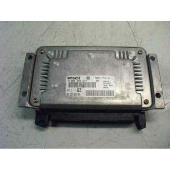 Recambio de centralita motor uce para citroën xsara berlina 1.6 referencia OEM IAM 0261206214 9632693880 26FM0657