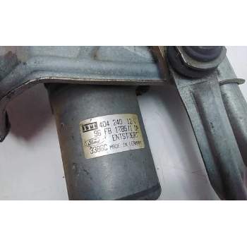 Recambio de motor limpia delantero para ford fiesta courier referencia OEM IAM 96FB17B571DA  