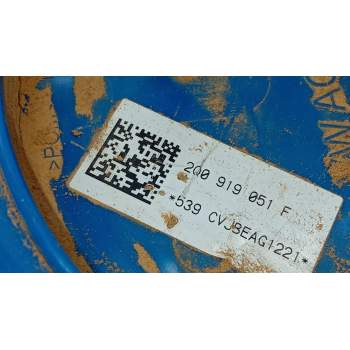 Recambio de aforador para volkswagen t-cross (c11, d31) 1.0 tsi referencia OEM IAM 2Q0919051  