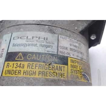 Recambio de compresor aire acondicionado para renault megane ii berlina 5p dynamique referencia OEM IAM 08234153108B  