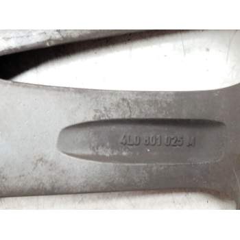 Recambio de llanta aluminio para audi q7 (4lb) 3.0 tdi quattro referencia OEM IAM 4L0601025M  