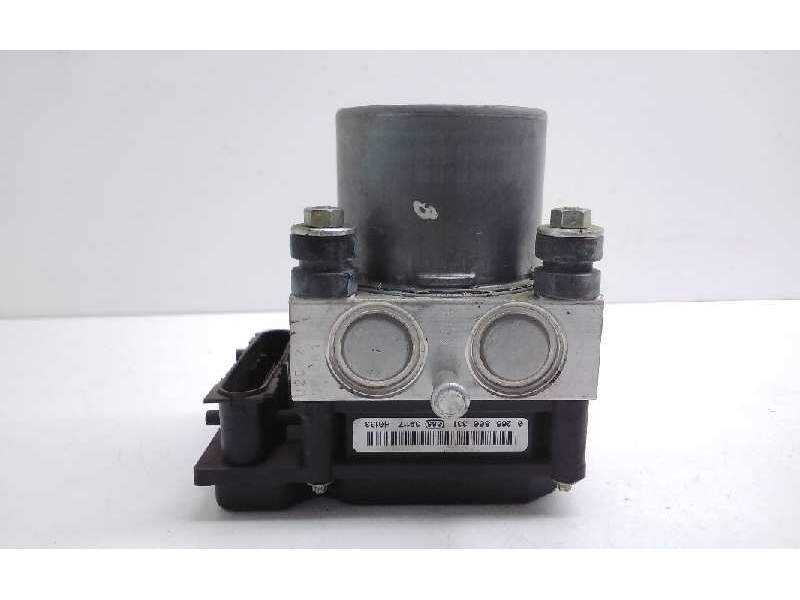 Recambio de centralita abs para nissan almera tino (v10m) referencia OEM IAM 0265231417 47660BU700 