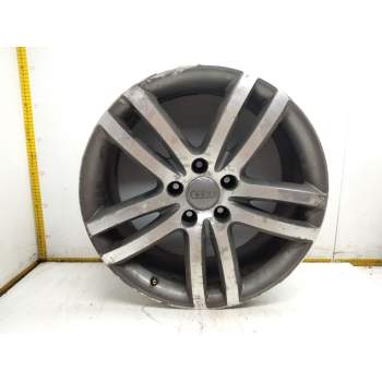 Recambio de llanta aluminio para audi q7 (4lb) 3.0 tdi quattro referencia OEM IAM 4L0601025M  