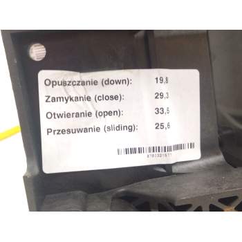 Recambio de reposabrazos para seat ateca (kh7) referencia OEM IAM   