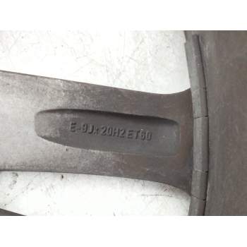 Recambio de llanta aluminio para audi q7 (4lb) 3.0 tdi quattro referencia OEM IAM 4L0601025M  
