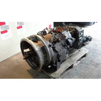 Recambio de caja cambios para renault magnum ae 430.18 referencia OEM IAM B 18 NV 