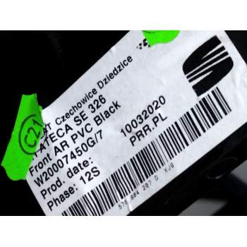 Recambio de reposabrazos para seat ateca (kh7) referencia OEM IAM   