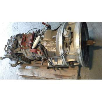 Recambio de caja cambios para renault magnum ae 430.18 referencia OEM IAM B 18 NV 