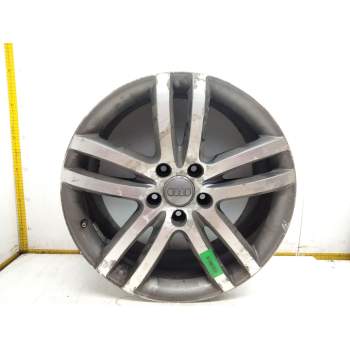 Recambio de llanta aluminio para audi q7 (4lb) 3.0 tdi quattro referencia OEM IAM 4L0601025M  