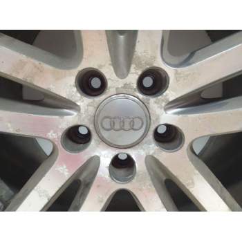 Recambio de llanta aluminio para audi q7 (4lb) 3.0 tdi quattro referencia OEM IAM 4L0601025M  
