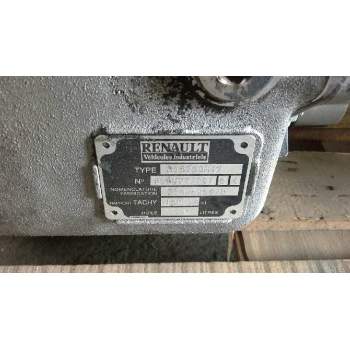 Recambio de caja cambios para renault magnum ae 430.18 referencia OEM IAM B 18 NV 