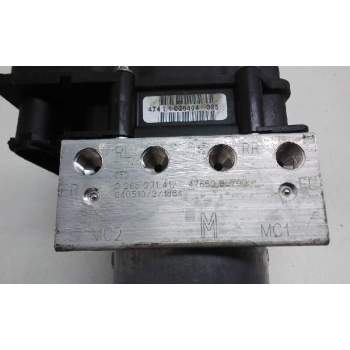 Recambio de centralita abs para nissan almera tino (v10m) referencia OEM IAM 026523417 47660BU700 