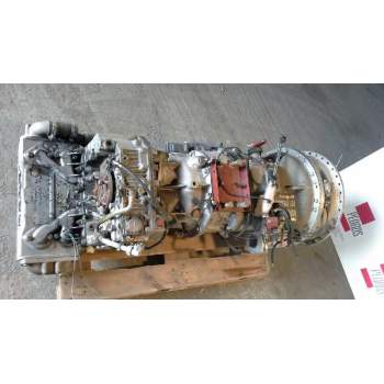 Recambio de caja cambios para renault magnum ae 430.18 referencia OEM IAM B 18 NV 