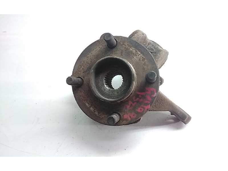 Recambio de mangueta delantera izquierda para ford fiesta courier referencia OEM IAM   