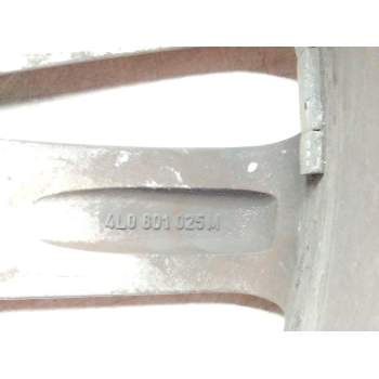 Recambio de llanta aluminio para audi q7 (4lb) 3.0 tdi quattro referencia OEM IAM 4L0601025M  