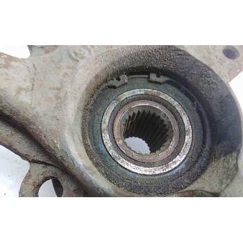 Recambio de mangueta delantera izquierda para ford fiesta courier referencia OEM IAM   