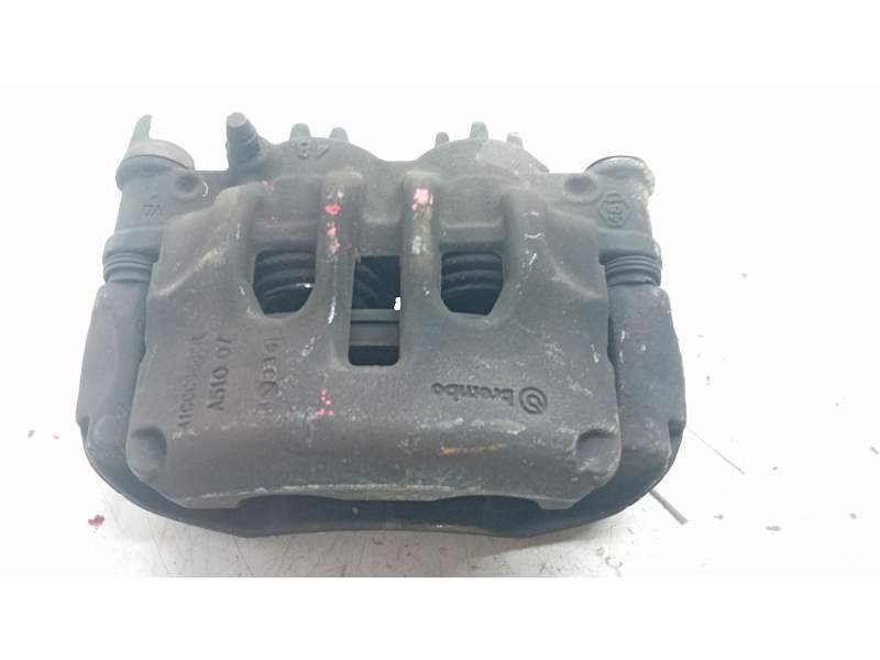 Recambio de pinza freno delantera derecha para nissan nv400 furgoneta (x62, x62b) dci 145 referencia OEM IAM 410009888R  