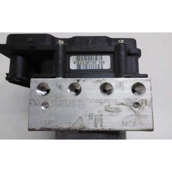 Recambio de centralita abs para nissan almera tino (v10m) referencia OEM IAM 0265231417 47660BU700 
