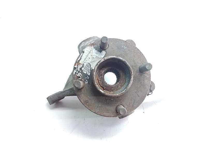 Recambio de mangueta delantera izquierda para ford fiesta courier referencia OEM IAM   
