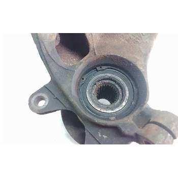 Recambio de mangueta delantera izquierda para ford fiesta courier referencia OEM IAM   