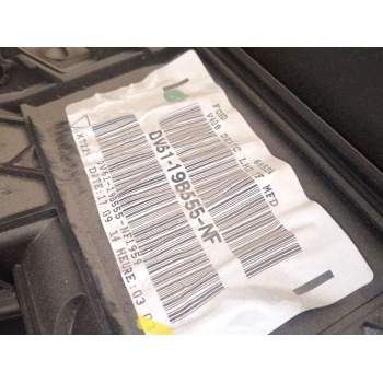 Recambio de calefaccion entera normal para ford transit connect monospace 1.6 tdci referencia OEM IAM DV6119B555  