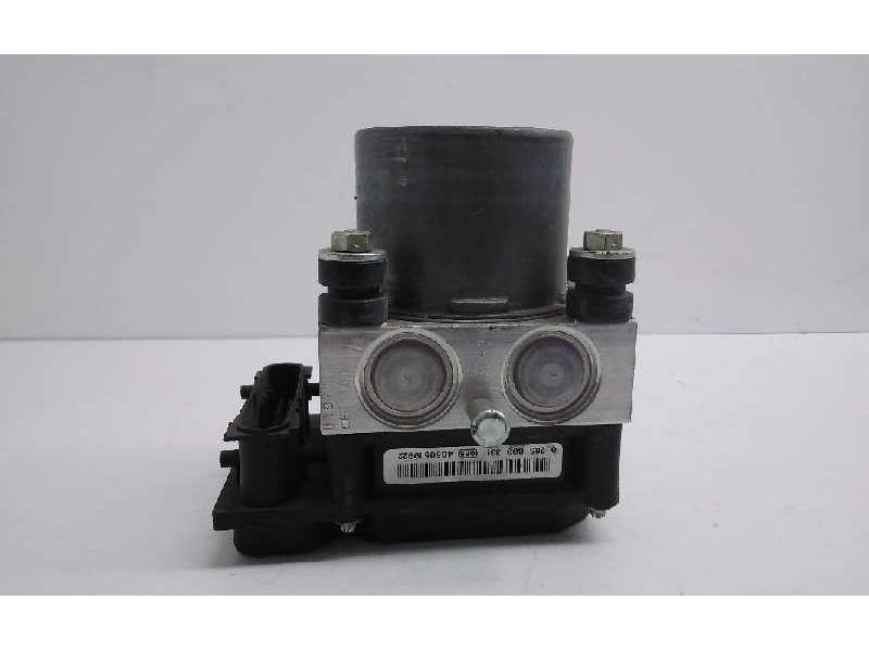 Recambio de centralita abs para nissan almera tino (v10m) referencia OEM IAM 0265231417 47660BU700 