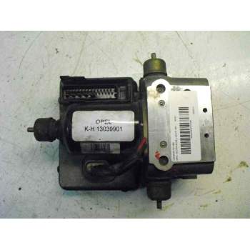 Recambio de centralita abs para opel vectra b berlina 2.0 dti referencia OEM IAM 13039901 13040101 