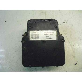 Recambio de centralita abs para opel vectra b berlina 2.0 dti referencia OEM IAM 13039901 13040101 