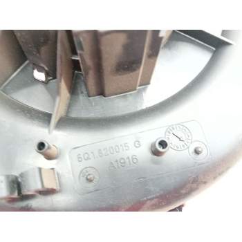 Recambio de motor calefaccion para seat ibiza iii (6l1) 1.9 tdi referencia OEM IAM 6Q1820015G  
