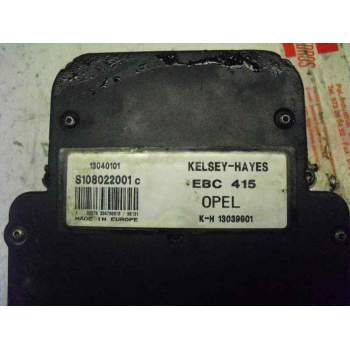 Recambio de centralita abs para opel vectra b berlina 2.0 dti referencia OEM IAM 13039901 13040101 