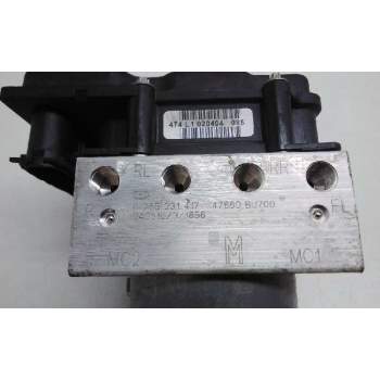 Recambio de centralita abs para nissan almera tino (v10m) referencia OEM IAM 0265231417 47660BU700 