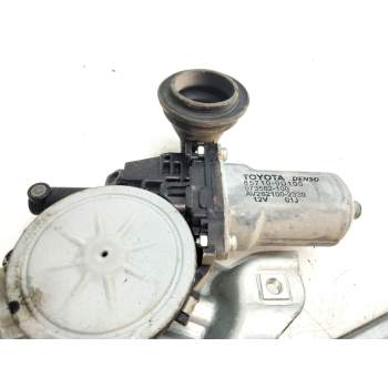 Recambio de elevalunas trasero izquierdo para toyota auris (_e15_) 2.0 d-4d (ade150_) referencia OEM IAM 857100D100  