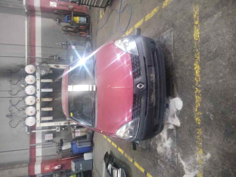 renault clio ii fase ii (b/cb0) del año 2002