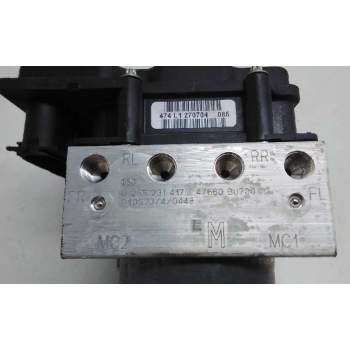 Recambio de centralita abs para nissan almera tino (v10m) referencia OEM IAM 0265231417 47660BU700 