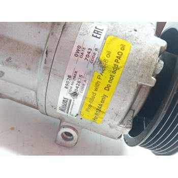 Recambio de compresor de aire para seat ibiza iii (6l1) 1.9 tdi referencia OEM IAM 6Q0802803  