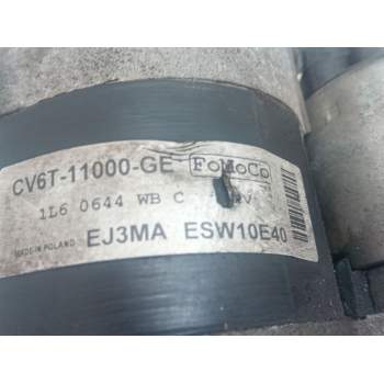 Recambio de motor arranque para ford focus iv (hn) 1.0 ecoboost referencia OEM IAM ESW10E40  