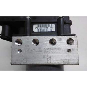 Recambio de centralita abs para nissan almera tino (v10m) referencia OEM IAM 0265231417 47660BU700 