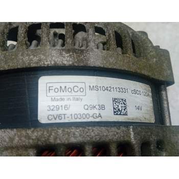 Recambio de alternador para ford focus iv (hn) 1.0 ecoboost referencia OEM IAM MS1042113331  