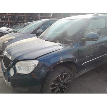 skoda yeti (5l) del año 2013
