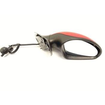 Recambio de retrovisor derecho para seat ibiza iii (6l1) 1.9 tdi referencia OEM IAM 6L1857502  